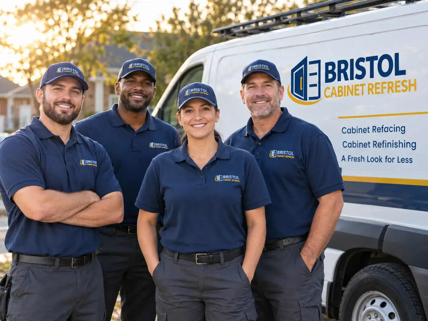Kitchen Cabinet Refacing company in Odessa, TX
